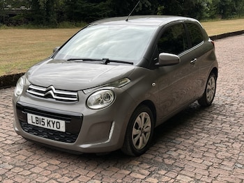 Used Citroen C1 2015 for sale - 79451323: Photo