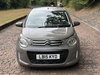 Used Citroen C1 2015 for sale - 79451323: Photo