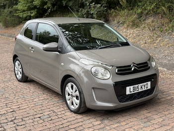 Used Citroen C1 2015 for sale - 79451323: Photo