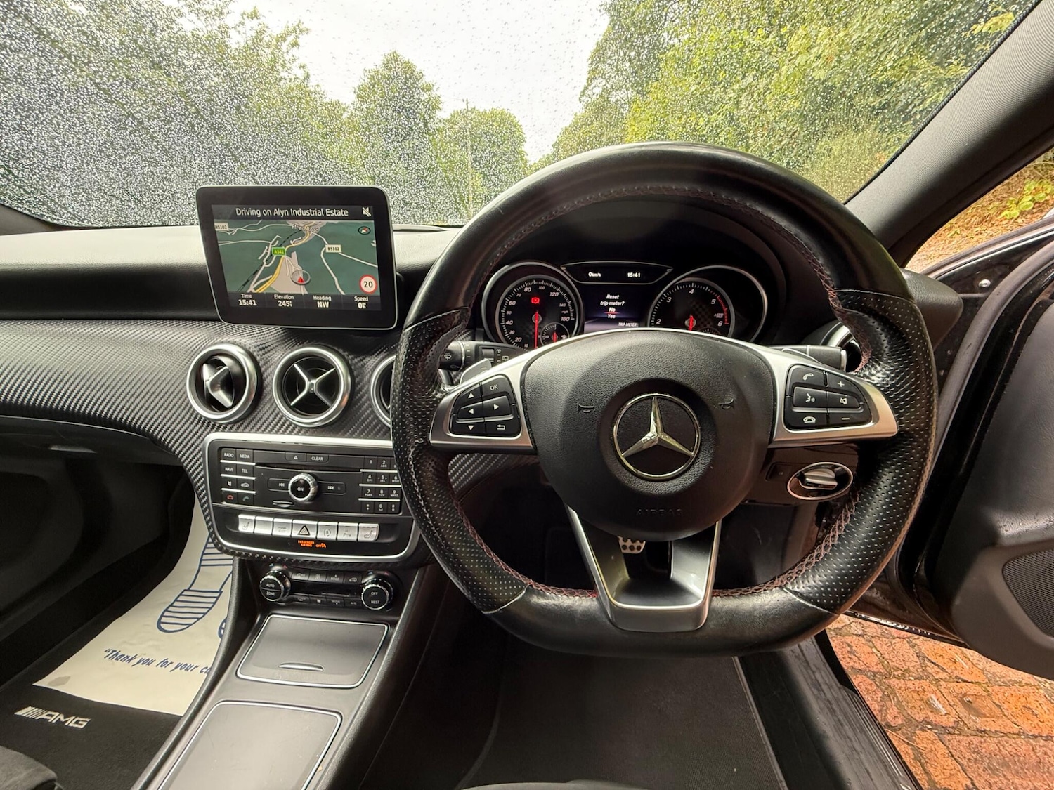 Used Mercedes-Benz A-Class 2017 for sale - 76585147: Photo 15