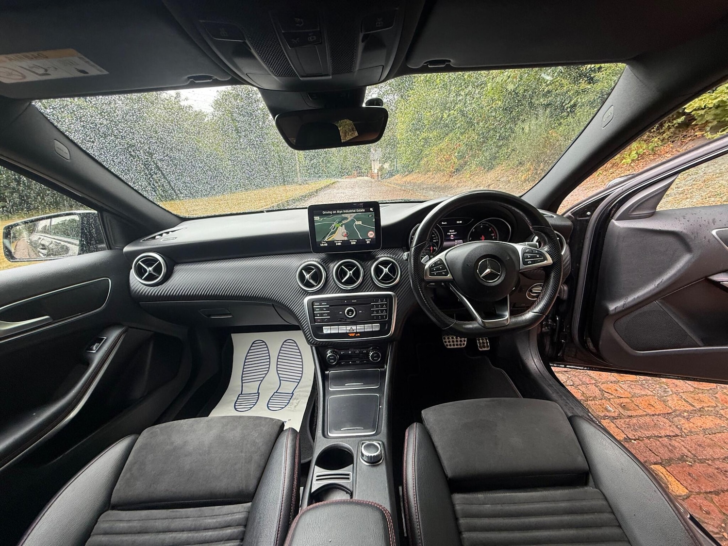 Used Mercedes-Benz A-Class 2017 for sale - 76585147: Photo 16