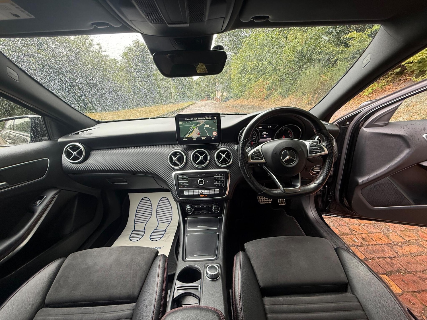 Used Mercedes-Benz A-Class 2017 for sale - 76585147: Photo 17