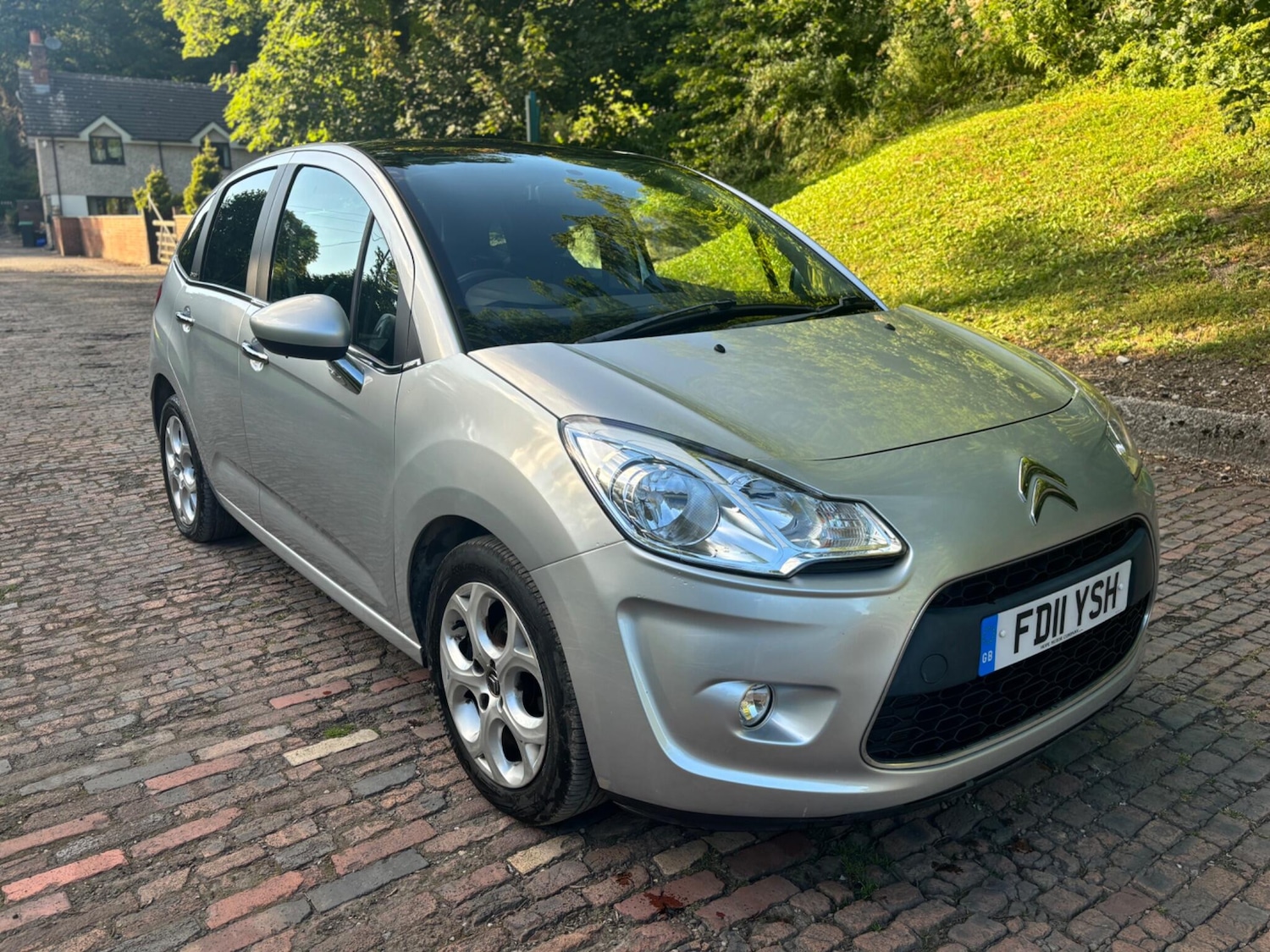 Used Citroen C3 2011 for sale - 76742387: Photo 1