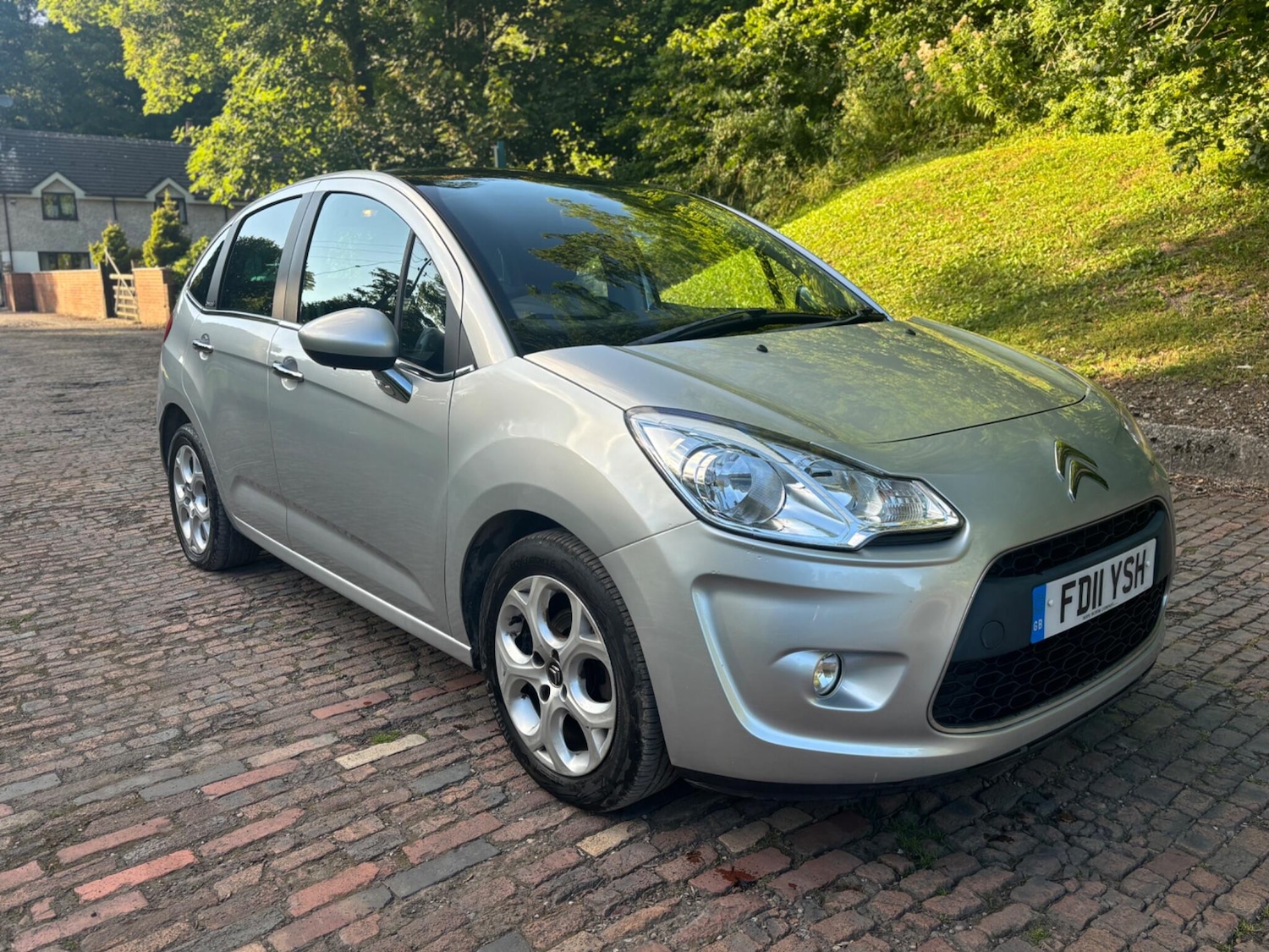 Used Citroen C3 2011 for sale - 76742387: Photo 13