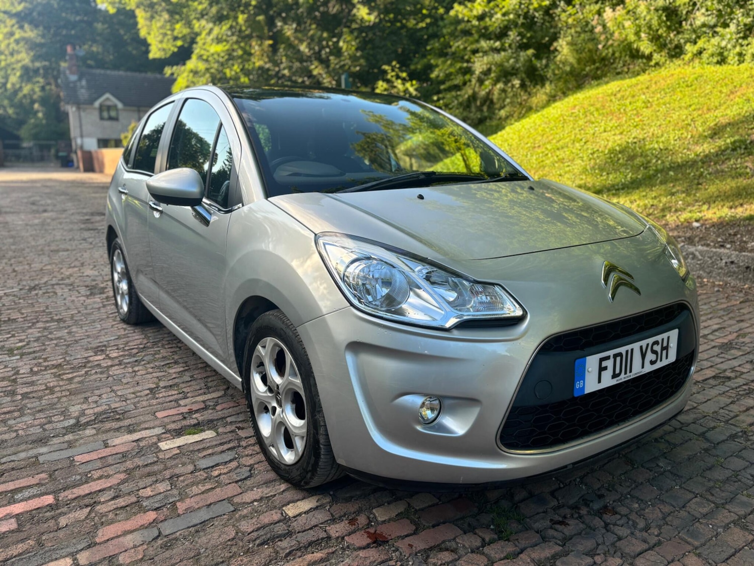 Used Citroen C3 2011 for sale - 76742387: Photo 14