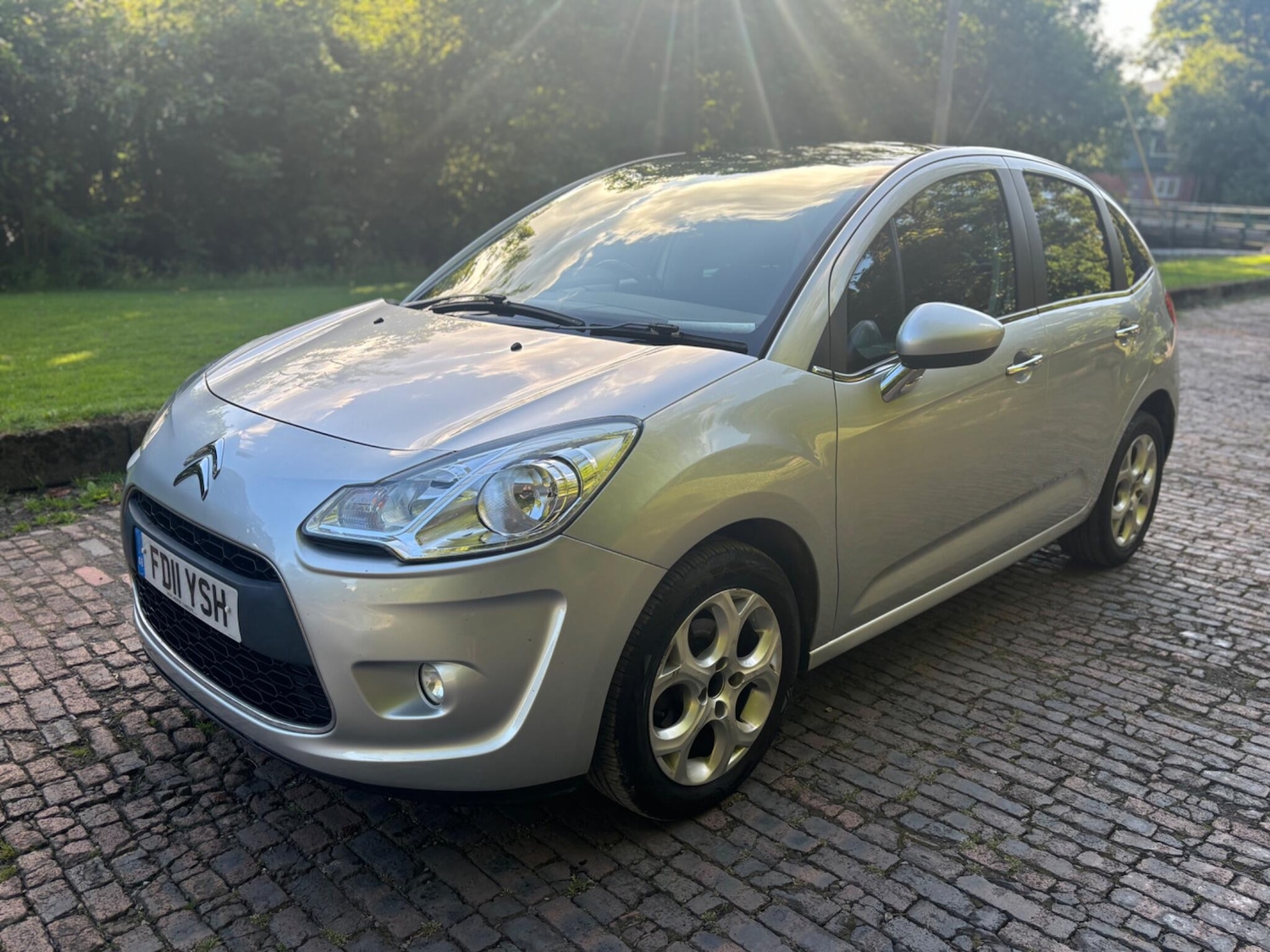 Used Citroen C3 2011 for sale - 76742387: Photo 5