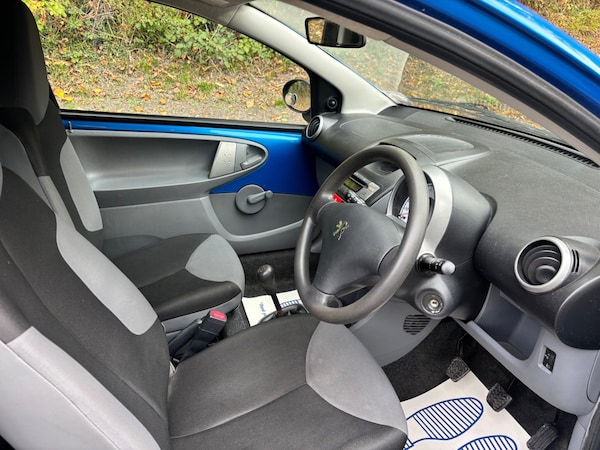 Used Peugeot 107 2012 for sale - 76307882: Photo 12