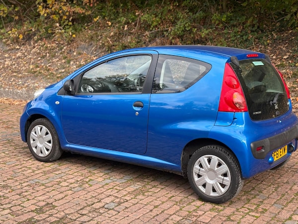 Used Peugeot 107 2012 for sale - 76307882: Photo 14