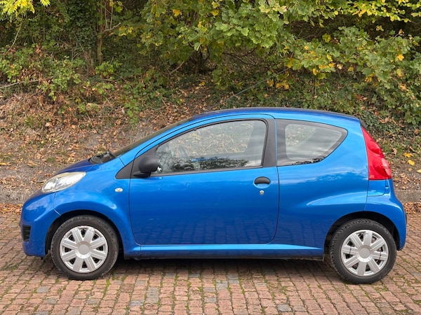 Used Peugeot 107 2012 for sale - 76307882: Photo 15