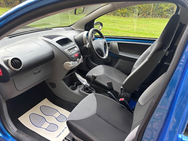 Used Peugeot 107 2012 for sale - 76307882: Photo 3