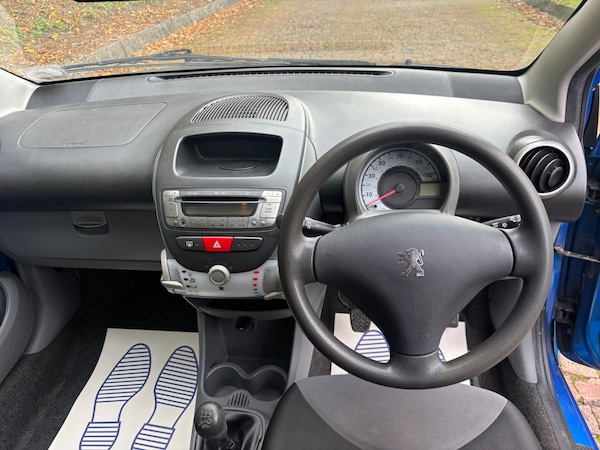 Used Peugeot 107 2012 for sale - 76307882: Photo 4