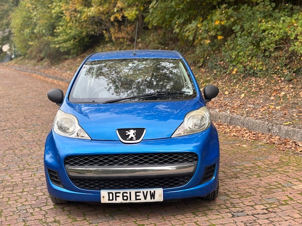 Used Peugeot 107 2012 for sale - 76307882: Photo 6