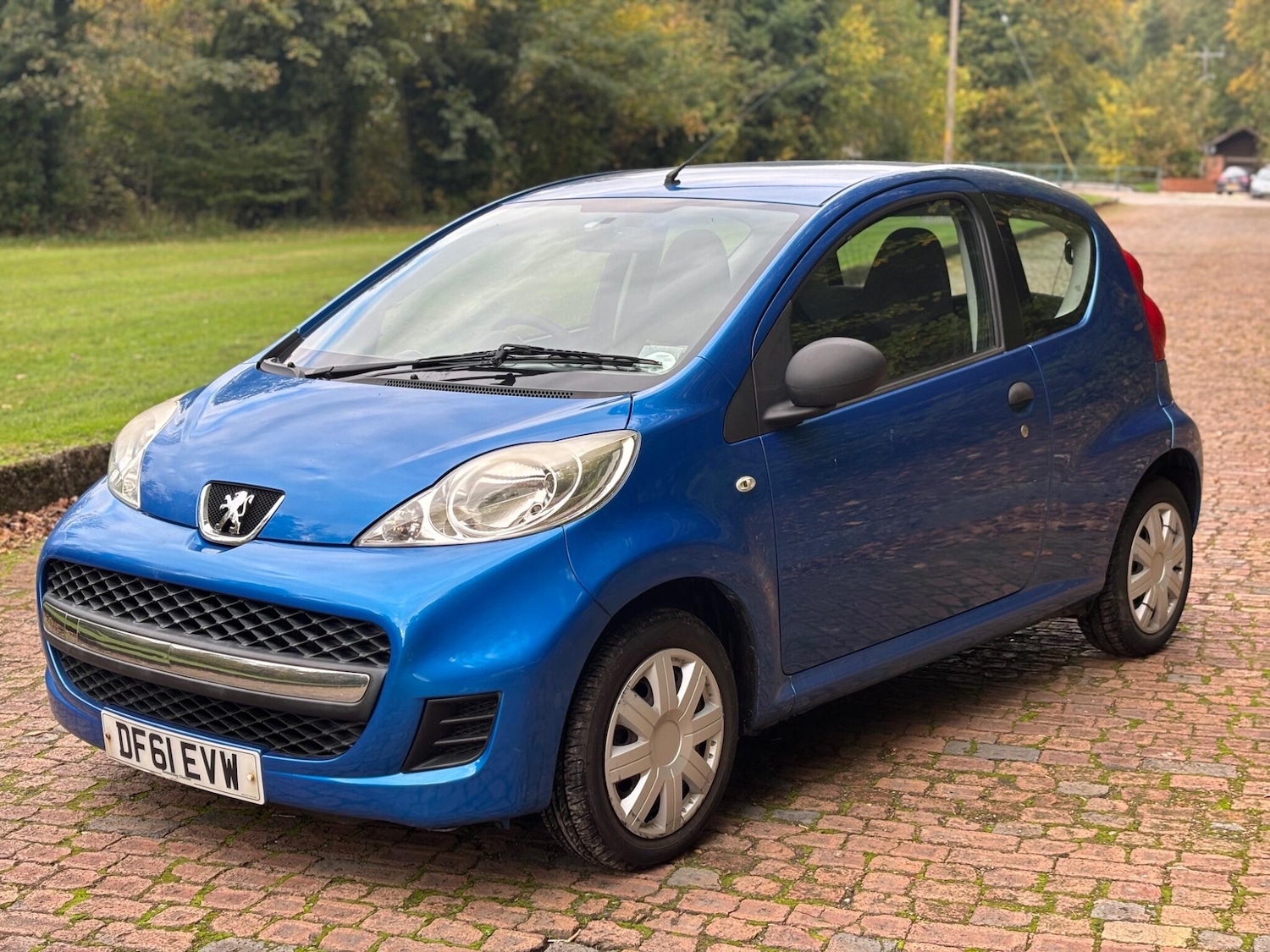 Used Peugeot 107 2012 for sale - 76307882: Photo 7