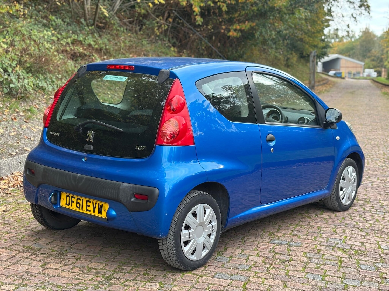 Used Peugeot 107 2012 for sale - 76307882: Photo 8
