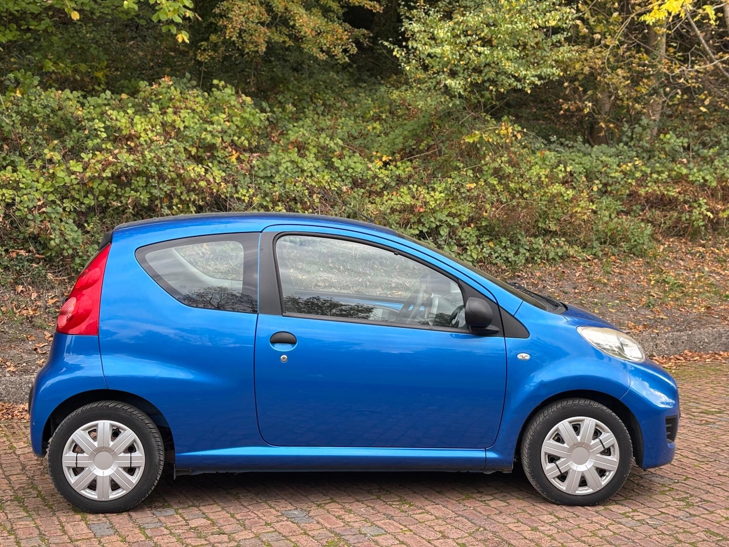 Used Peugeot 107 2012 for sale - 76307882: Photo 9