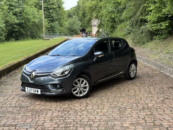 Used Renault Clio 2017 for sale - 78789021: Photo