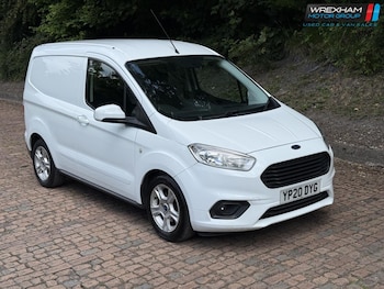 Used Ford Transit Courier 2020 for sale - 78944851: Photo