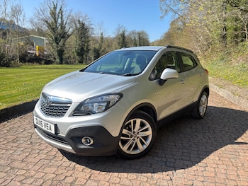 2016 (16) - 1.6 CDTi Tech Line 2WD Euro 6 (s/s) 5dr