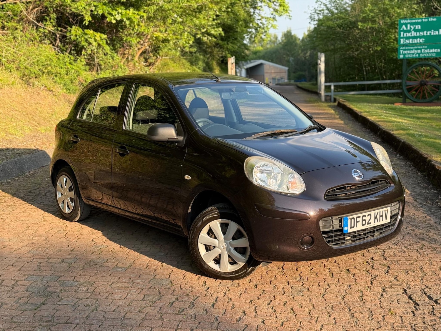Vehicle 1