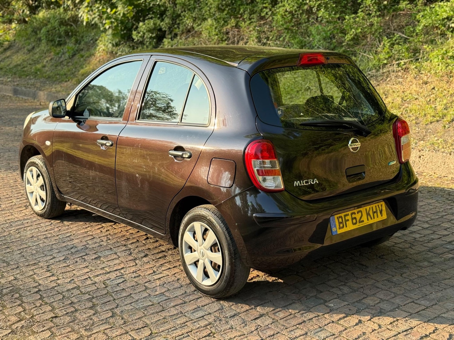 Vehicle 12