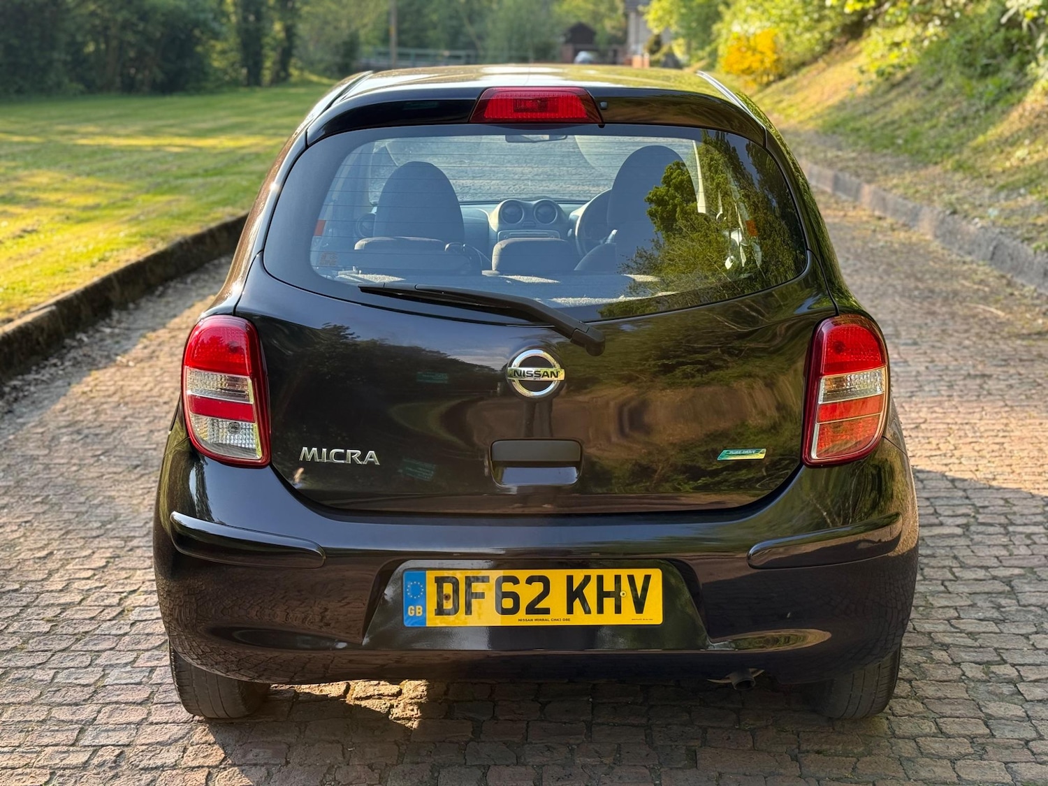 Vehicle 14