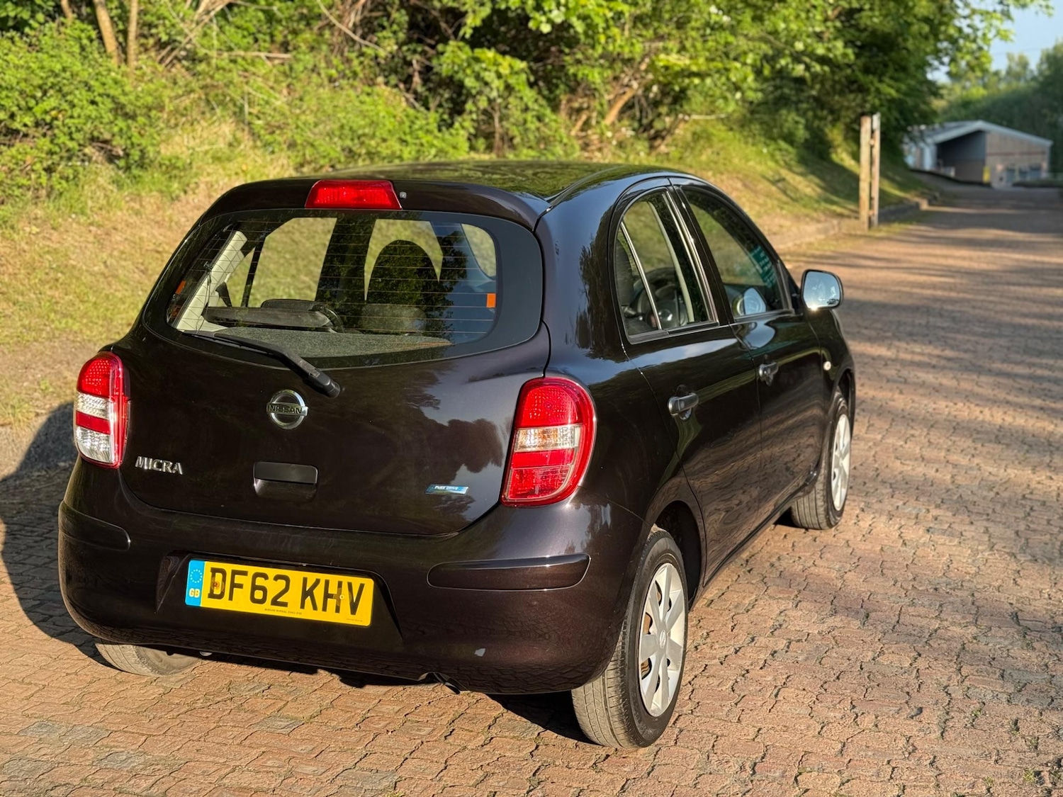 Vehicle 16