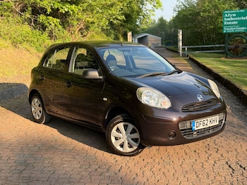 Used Nissan Micra 2012 for sale - 75808933: Photo