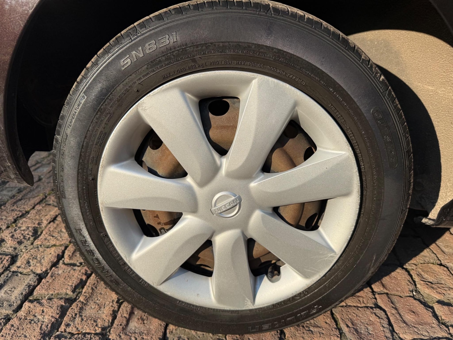 Vehicle 22