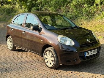 Used Nissan Micra 2012 for sale - 75808933: Photo