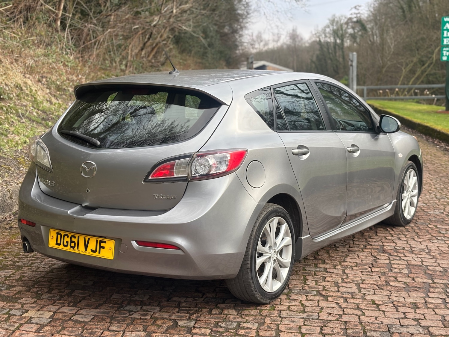 Used Mazda Mazda3 2011 for sale - 77851684: Photo 16