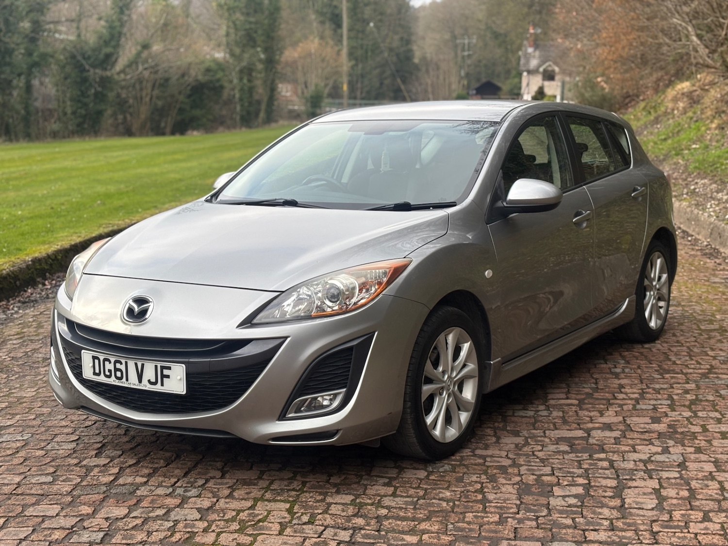 Used Mazda Mazda3 2011 for sale - 77851684: Photo 19