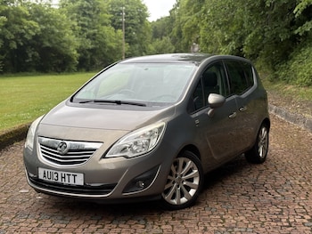 Used Vauxhall Meriva 2013 for sale - 78801114: Photo