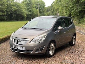 Used Vauxhall Meriva 2013 for sale - 78801114: Photo