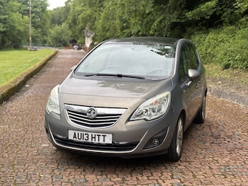 Used Vauxhall Meriva 2013 for sale - 78801114: Photo