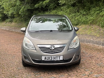 Used Vauxhall Meriva 2013 for sale - 78801114: Photo