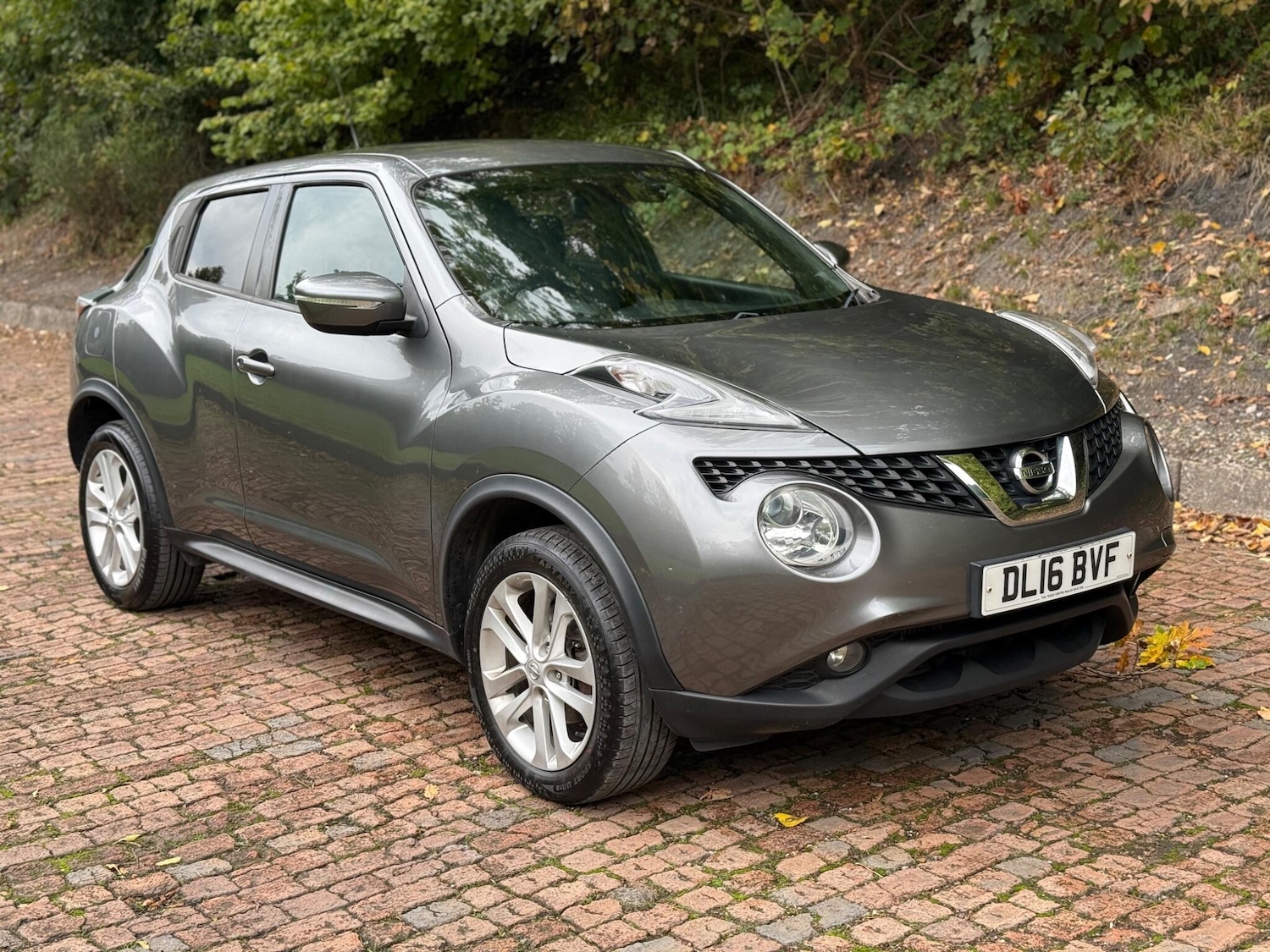Used Nissan Juke 2016 for sale - 76158514: Photo 1