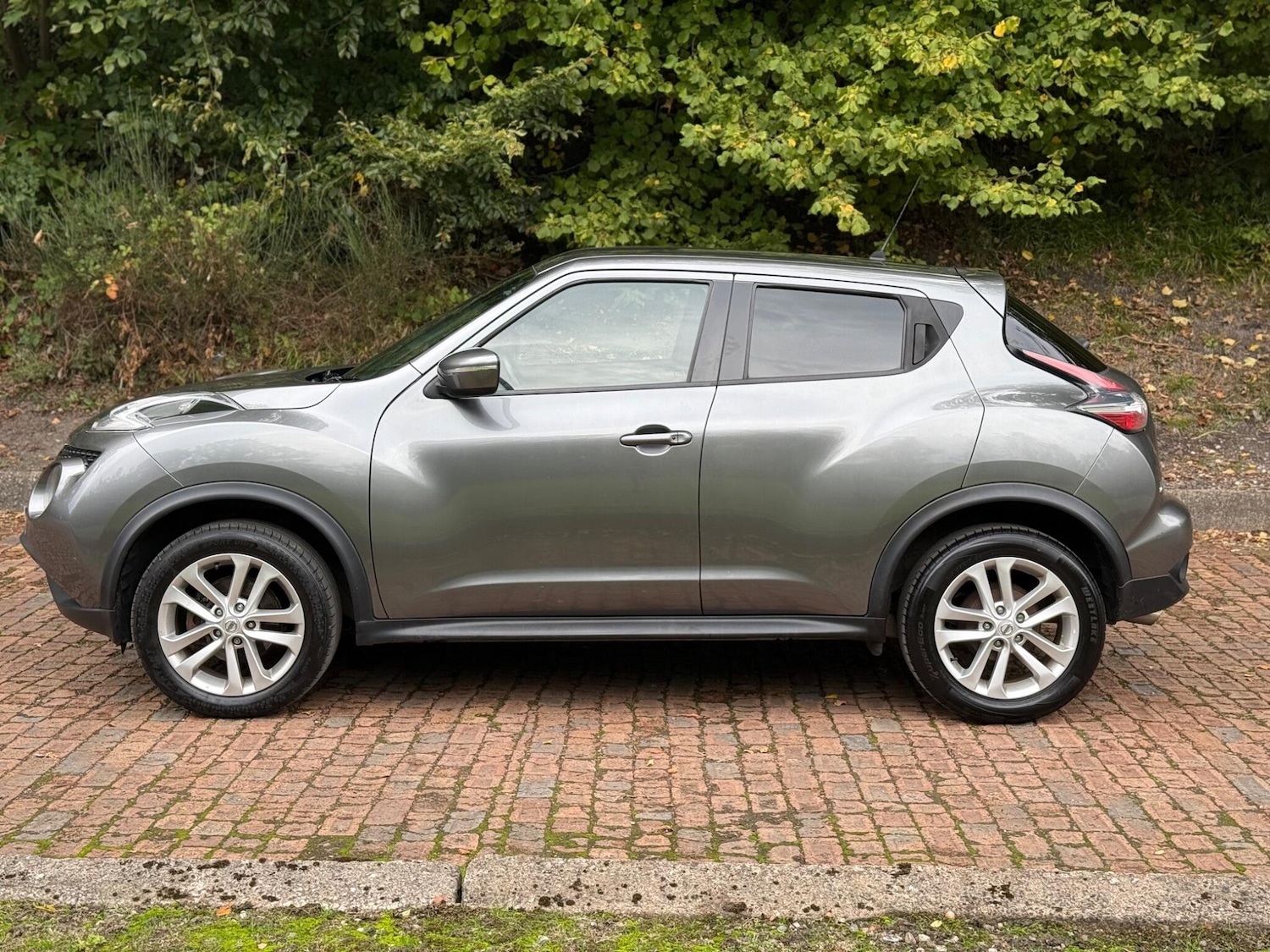 Used Nissan Juke 2016 for sale - 76158514: Photo 11