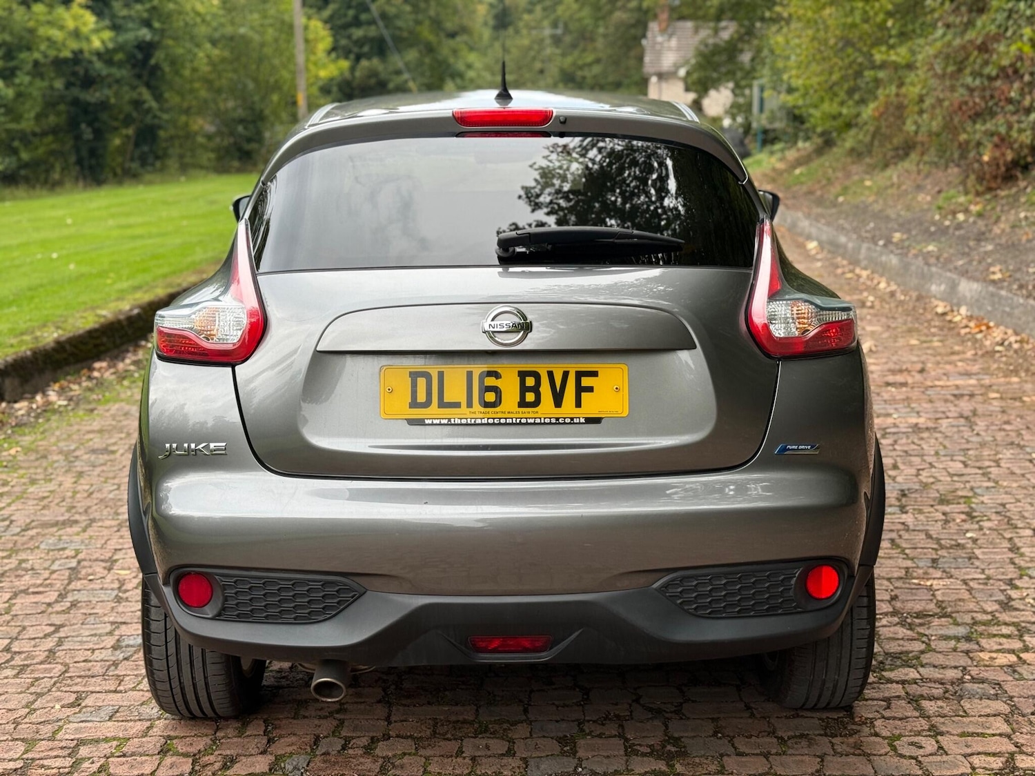 Used Nissan Juke 2016 for sale - 76158514: Photo 12