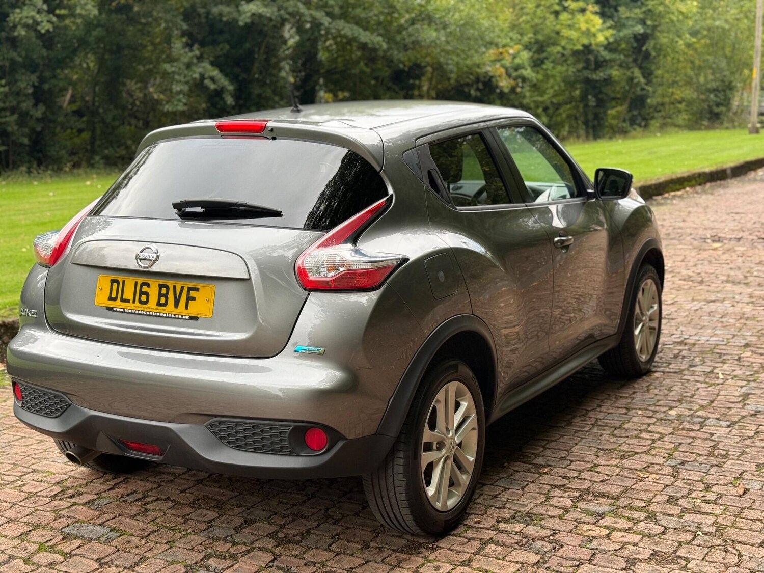 Used Nissan Juke 2016 for sale - 76158514: Photo 15