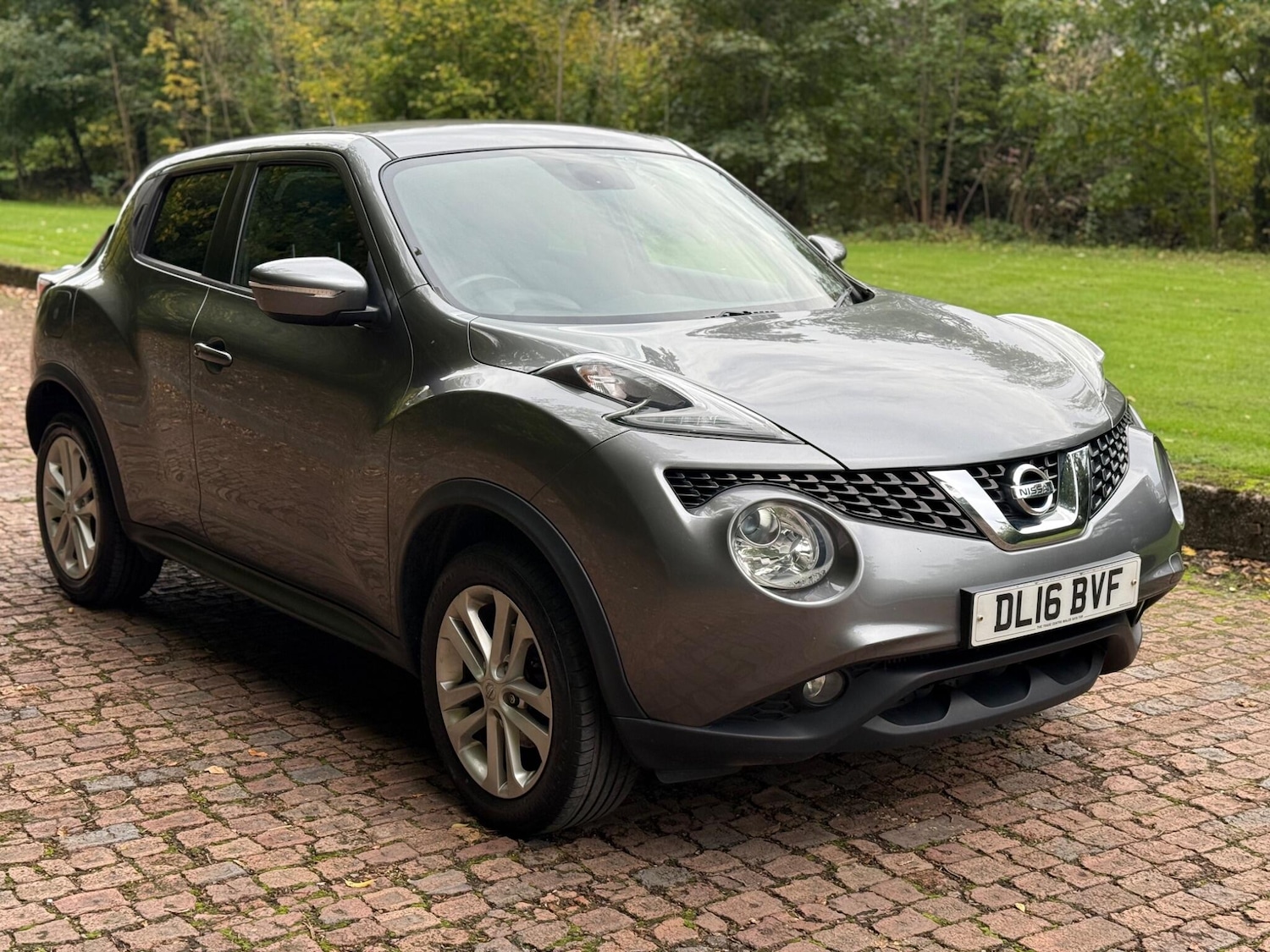 Used Nissan Juke 2016 for sale - 76158514: Photo 2