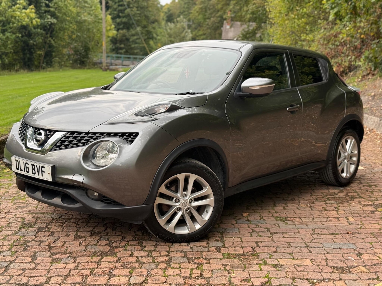 Used Nissan Juke 2016 for sale - 76158514: Photo 9