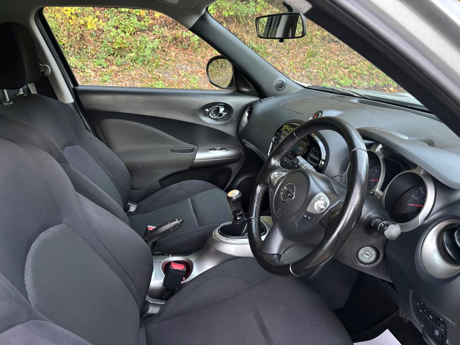 Used Nissan Juke 2014 for sale - 76584804: Photo 10