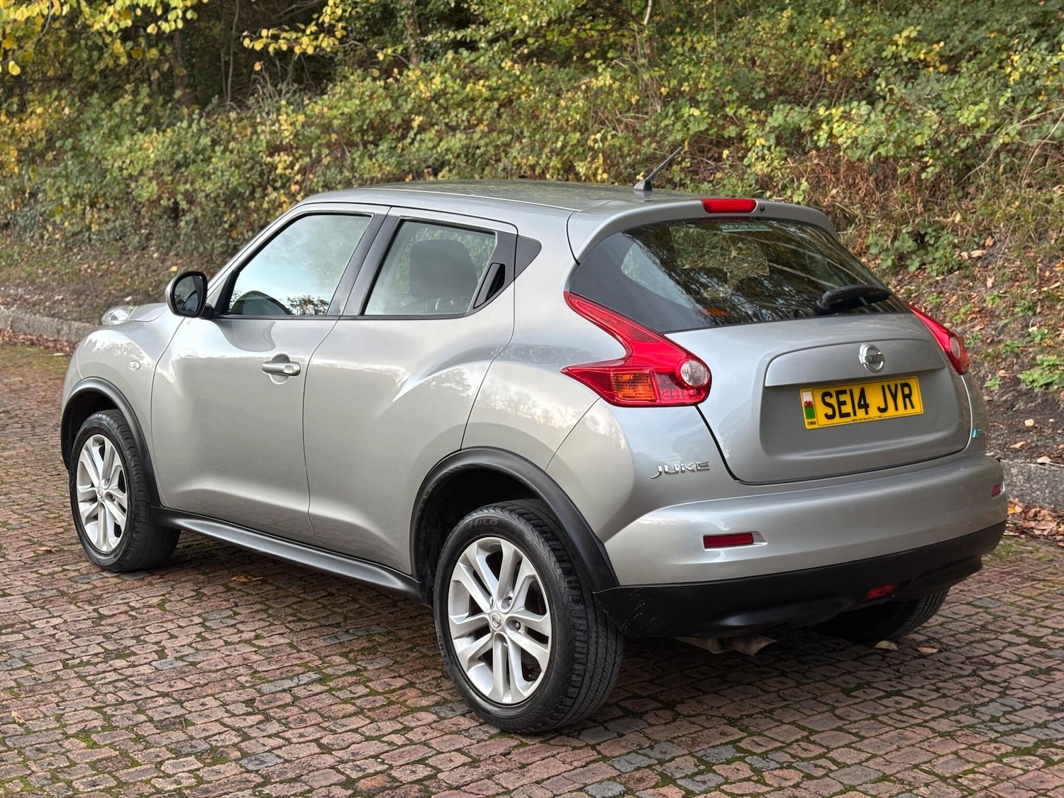 Used Nissan Juke 2014 for sale - 76584804: Photo 11