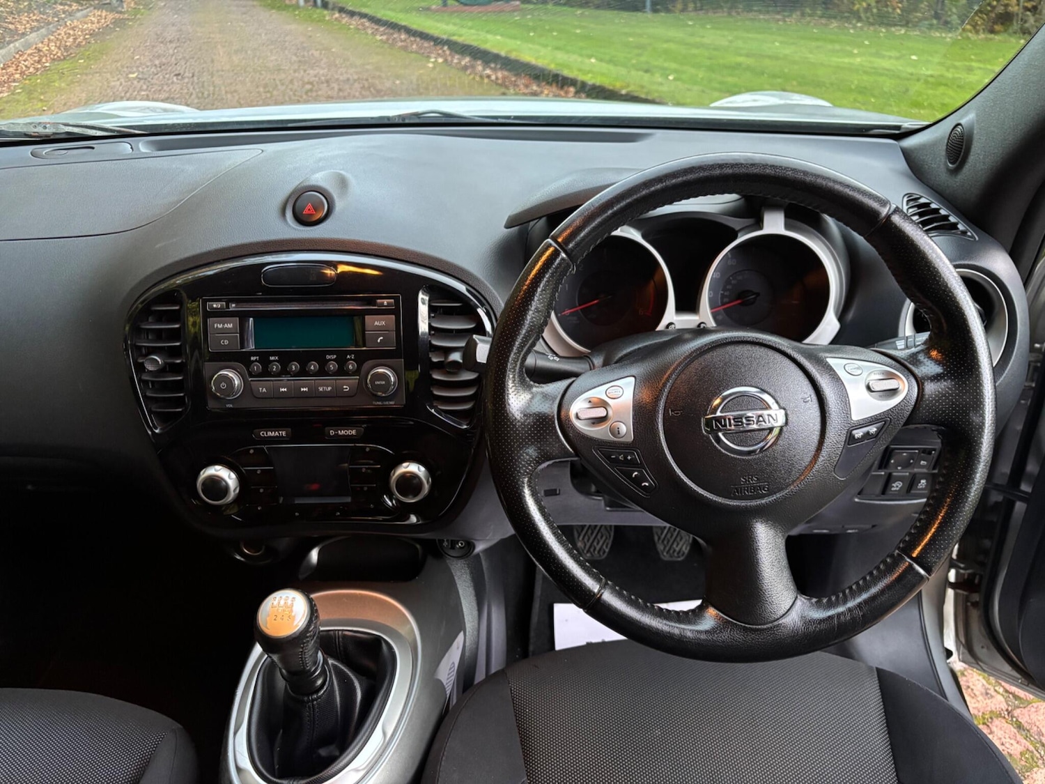 Used Nissan Juke 2014 for sale - 76584804: Photo 13