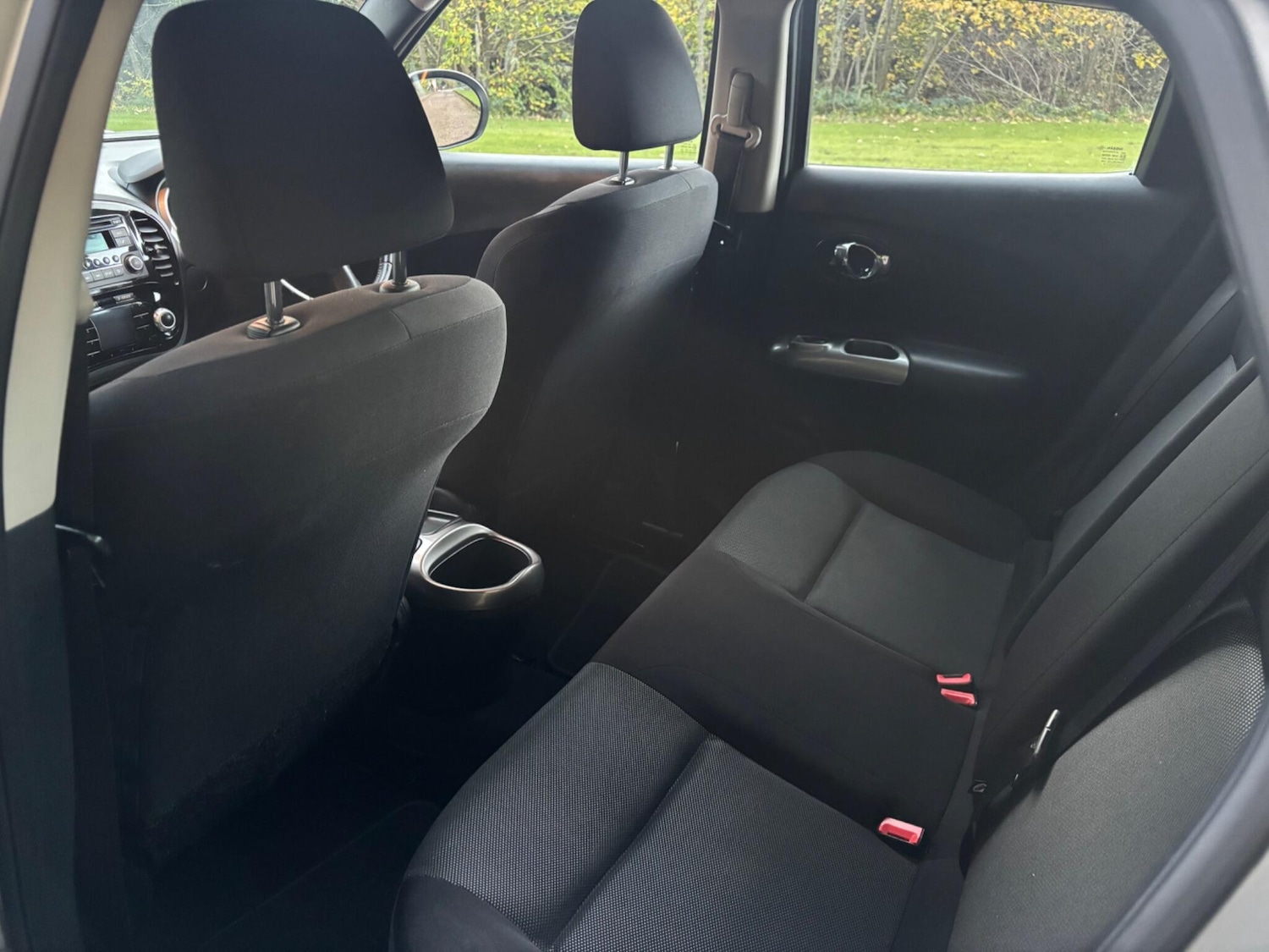 Used Nissan Juke 2014 for sale - 76584804: Photo 14