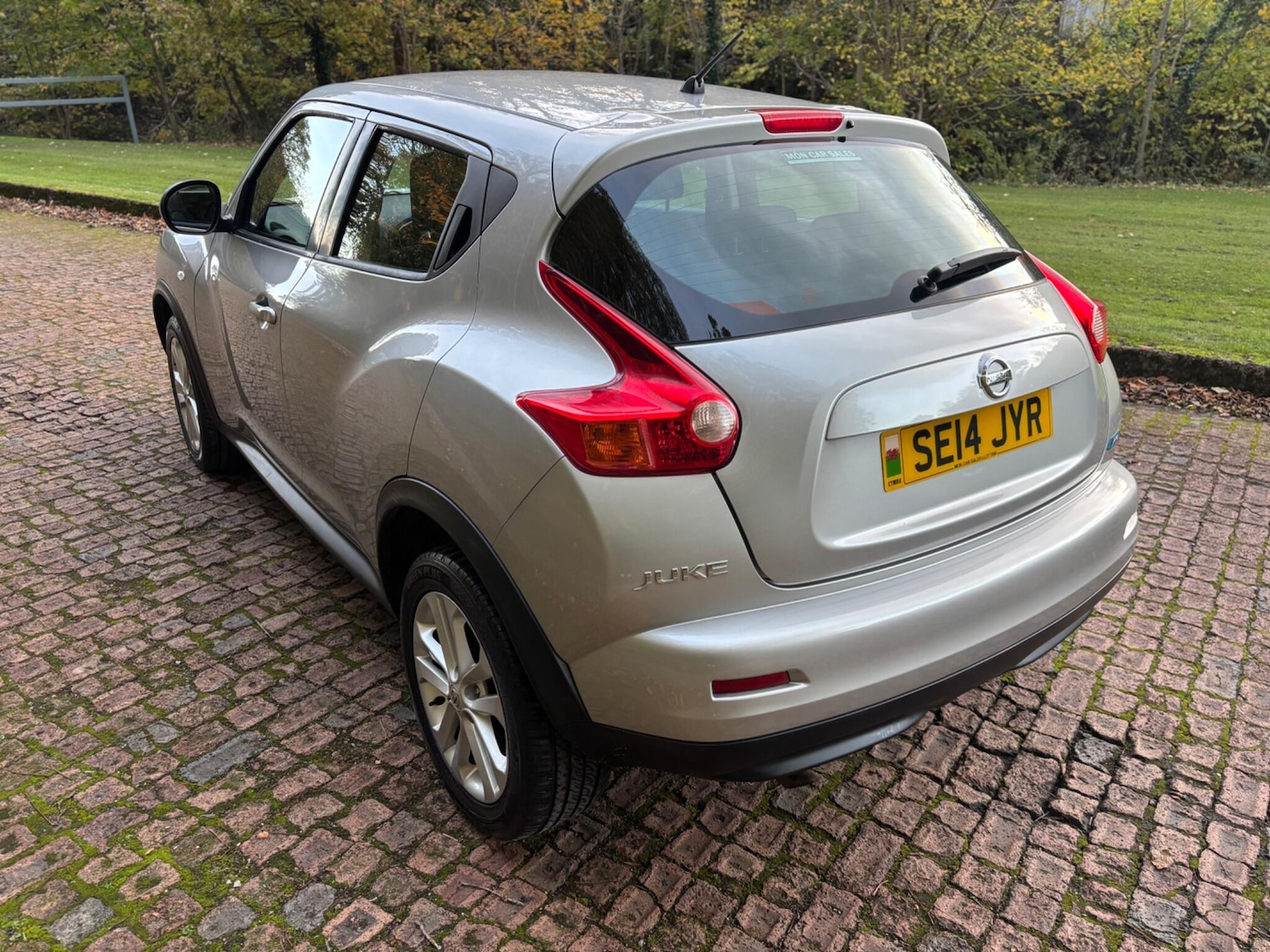 Used Nissan Juke 2014 for sale - 76584804: Photo 15
