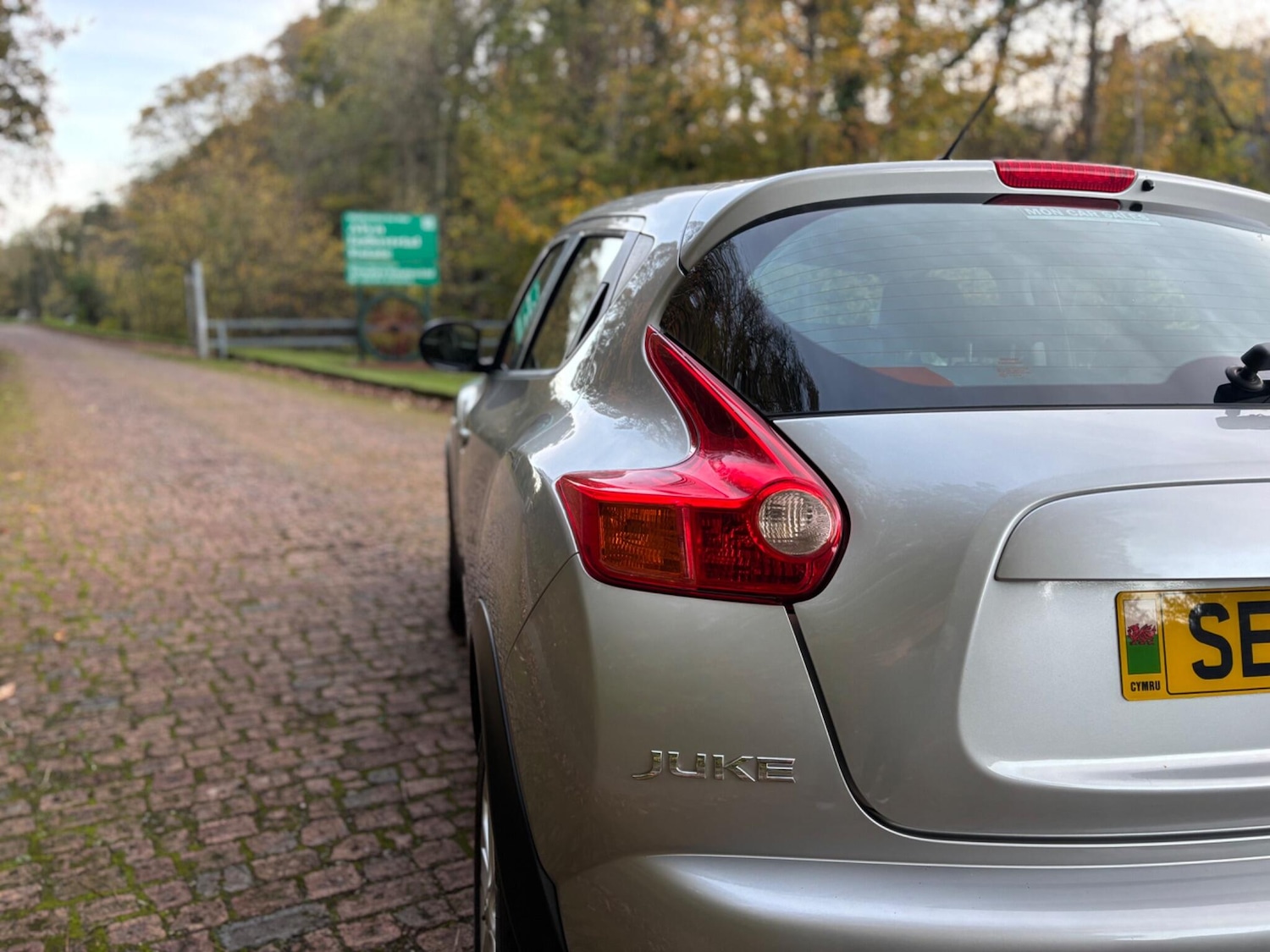 Used Nissan Juke 2014 for sale - 76584804: Photo 17