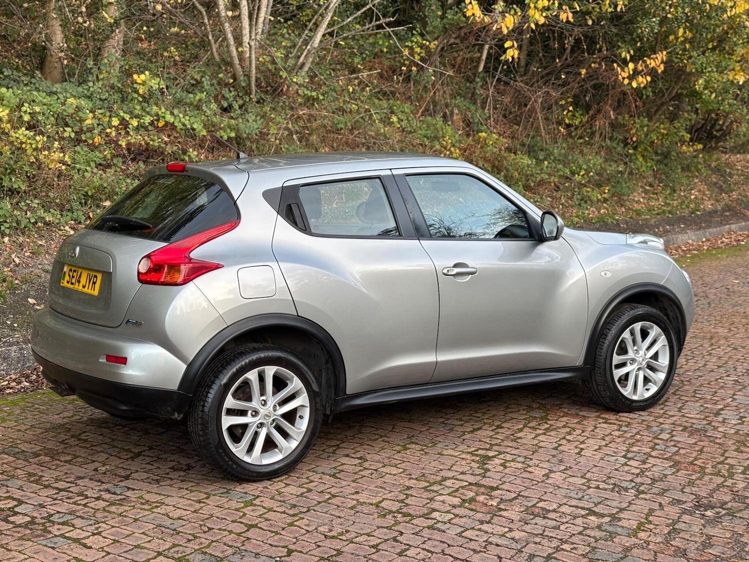 Used Nissan Juke 2014 for sale - 76584804: Photo 18