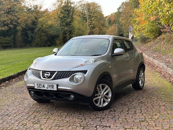 Used Nissan Juke 2014 for sale - 76584804: Photo