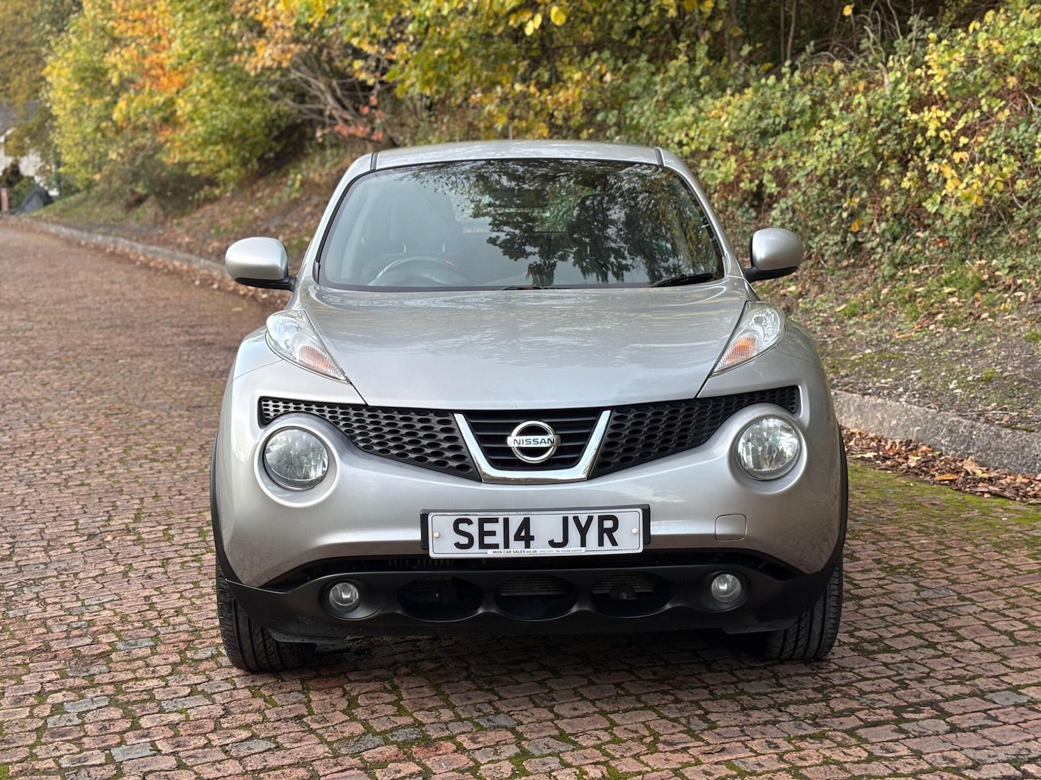 Used Nissan Juke 2014 for sale - 76584804: Photo 2
